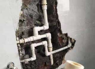 东源卫生间测漏水价格多少