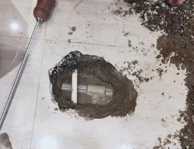 东源卫生间测漏水